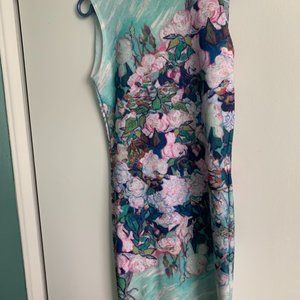 Black Milk Van Gogh Dress Size M